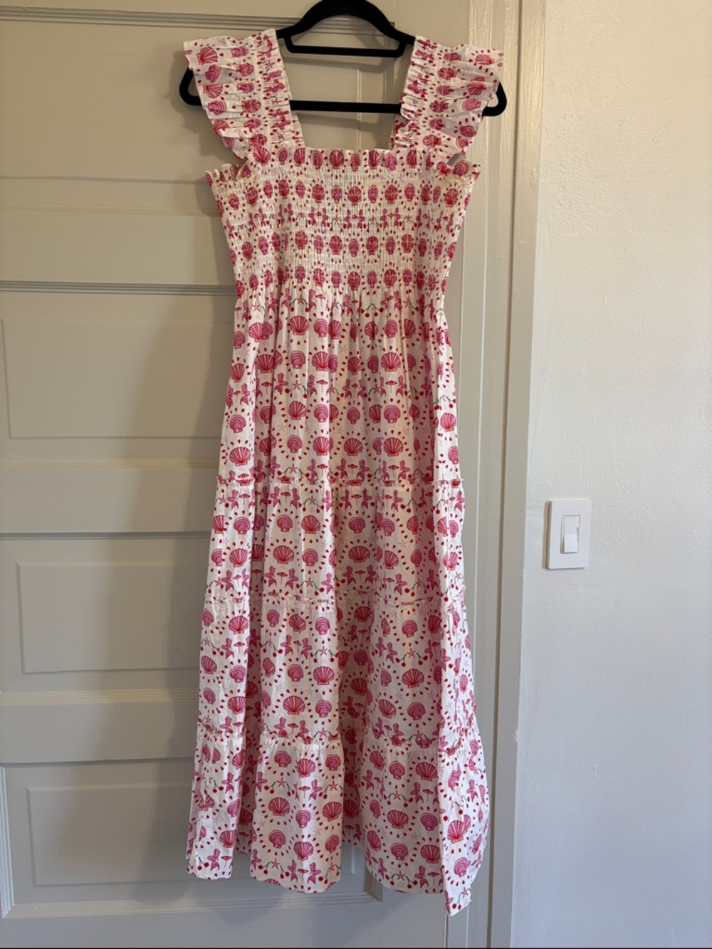 Hill House Mermaid Ellie Nap Dress size medium